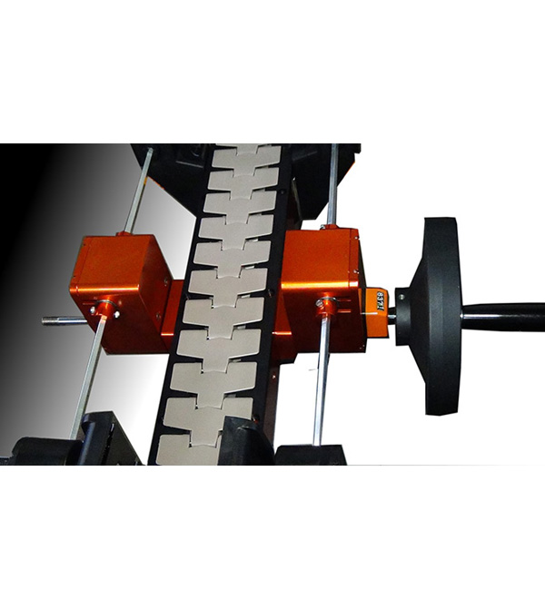 Interlinking guide rail